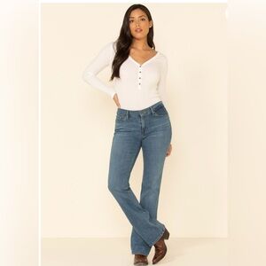Levi’s women’s size 10 S boot‎ cut 515 jeans